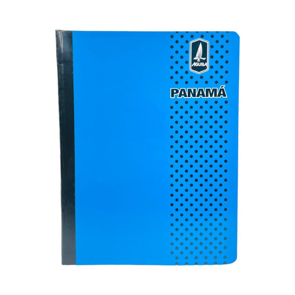 Cuaderno Cosido Panama 96 Paginas Raya Ancha