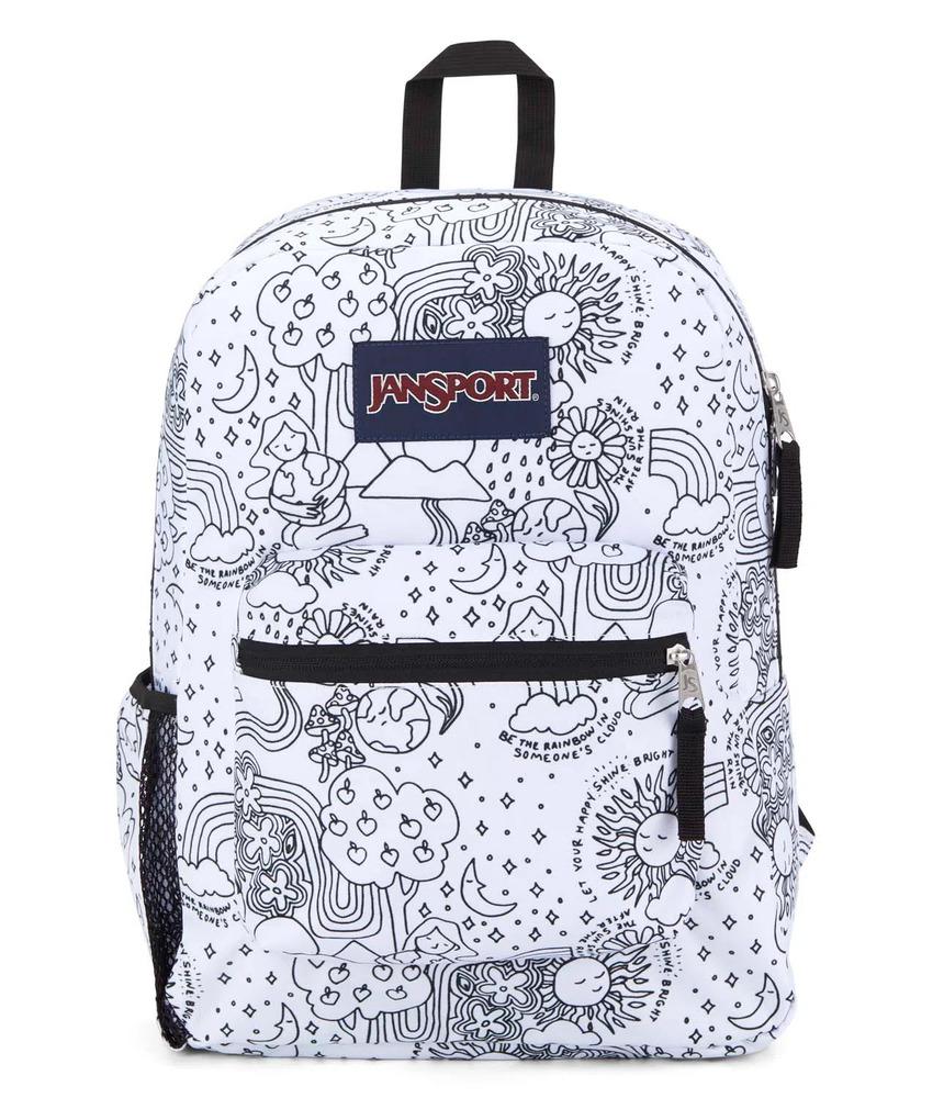 Mochila Jansport Cross Town Diy Color Me