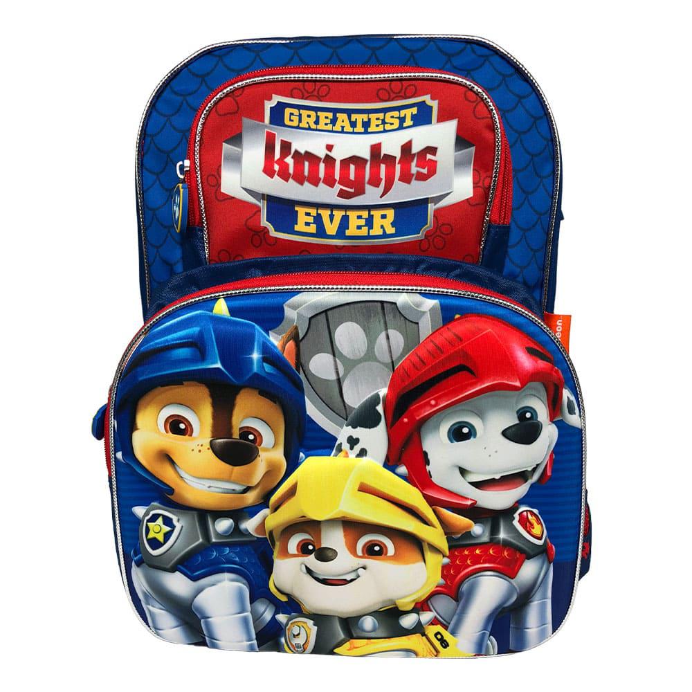 Mochila Paw Patrol 3D de 16"