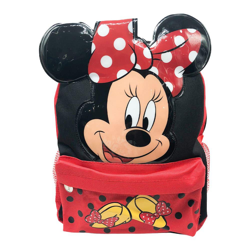 Mochila Minnie Mouse 12"