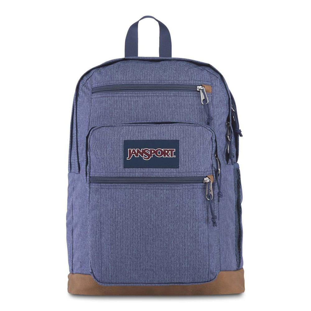 Mochila Jansport Cool Student Peacock Blue Honey