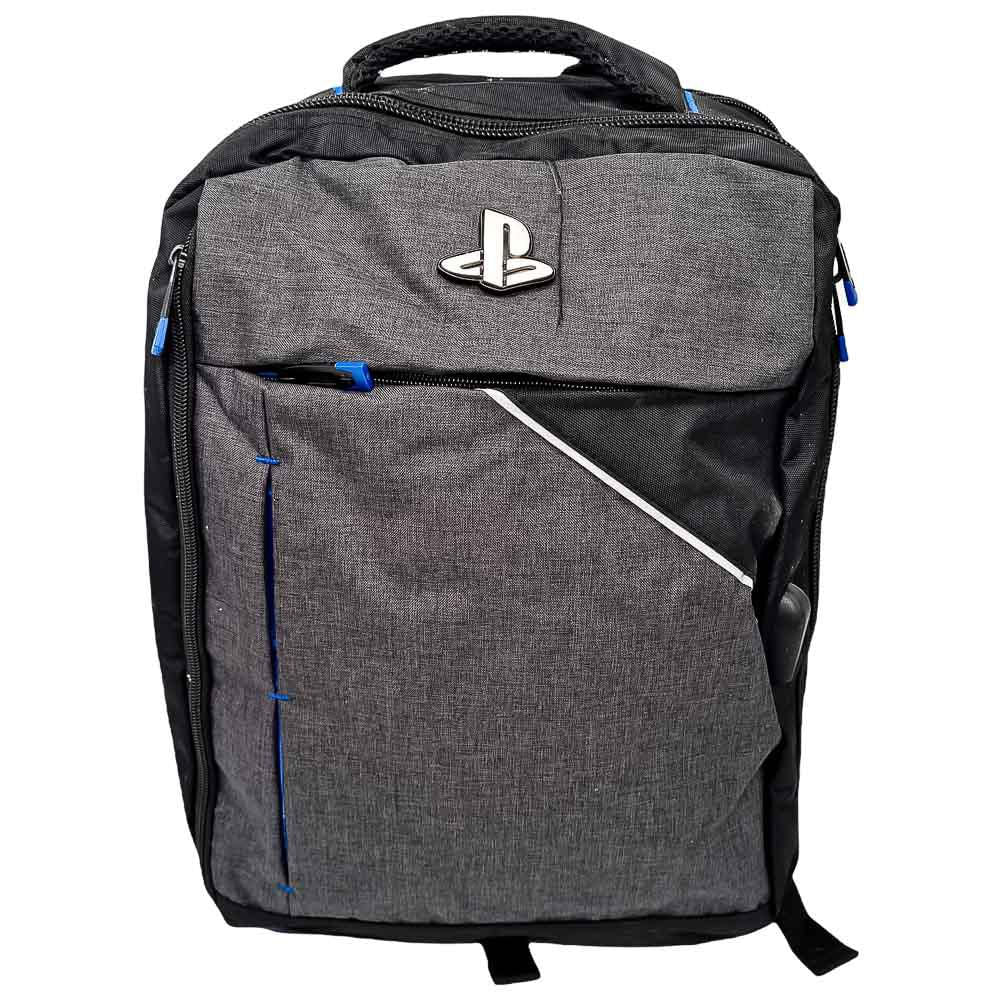 Mochila Playstation Porta Laptop 17"