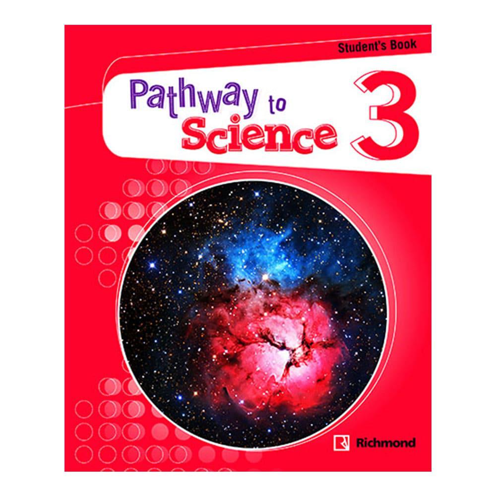 Libro de Texto Pathway To Science 3 Santillana