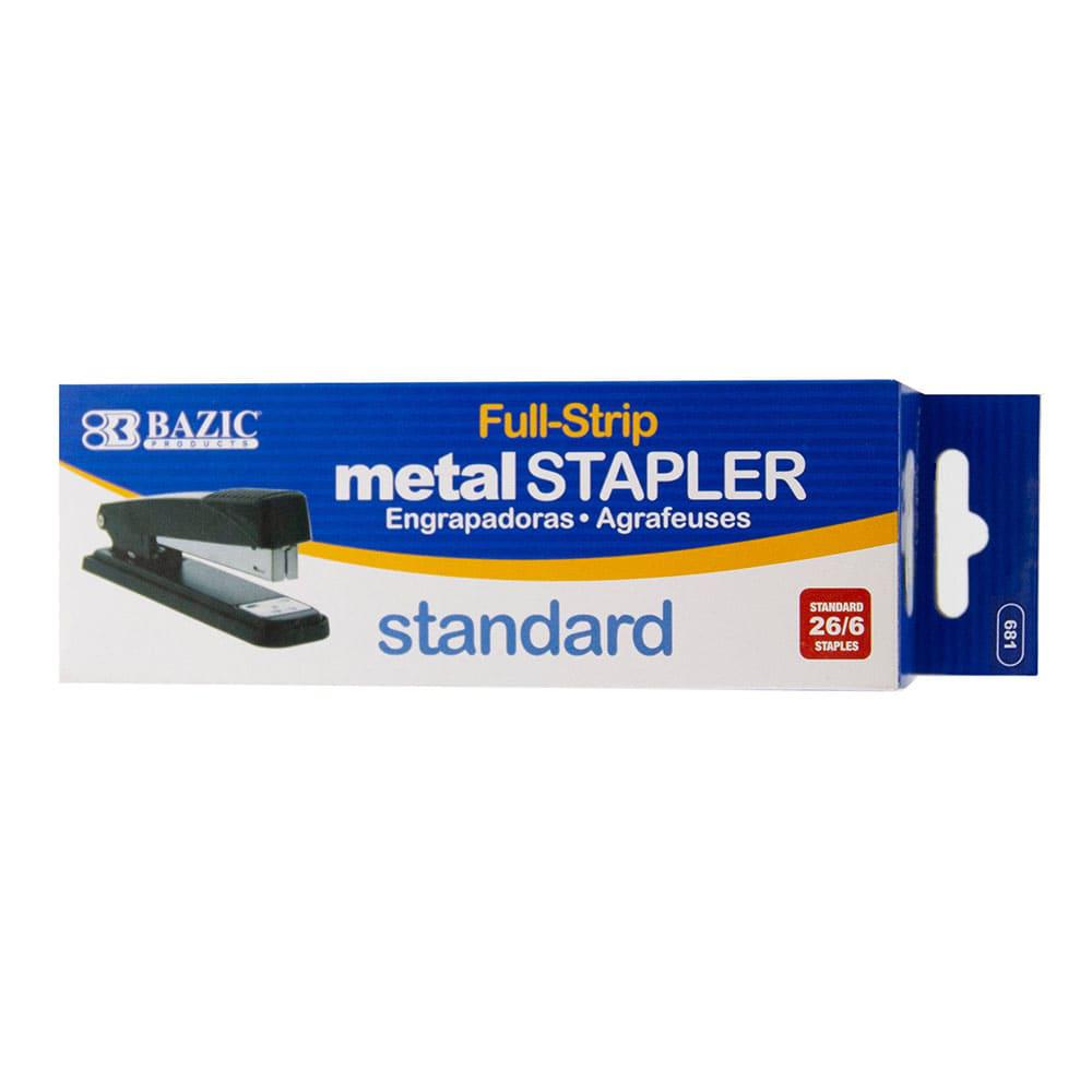 Engrapadora Bazic Standard