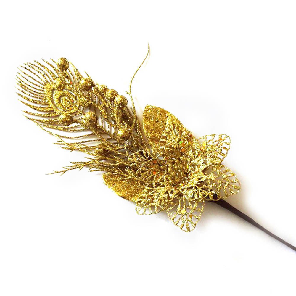 Espiga de Navidad Montefiori Christmas 45 cm