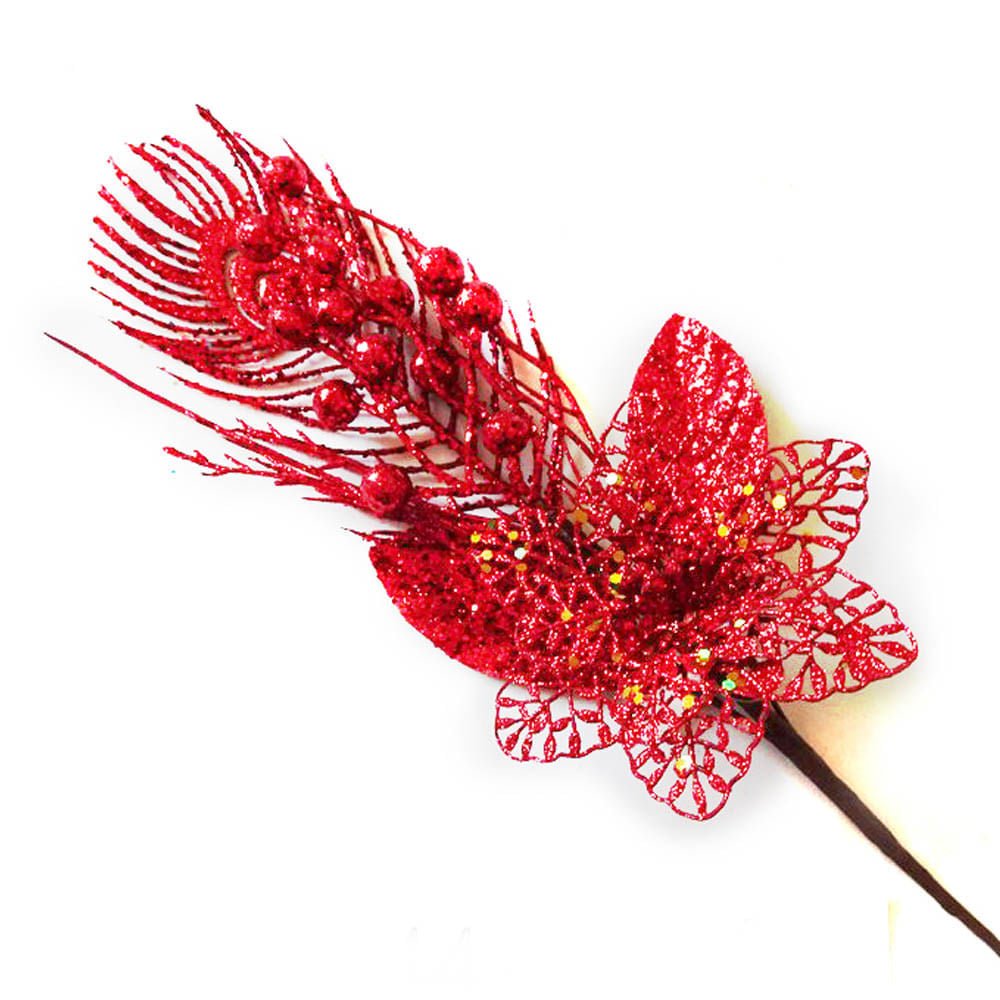 Espiga de Navidad Montefiori Christmas 45 cm