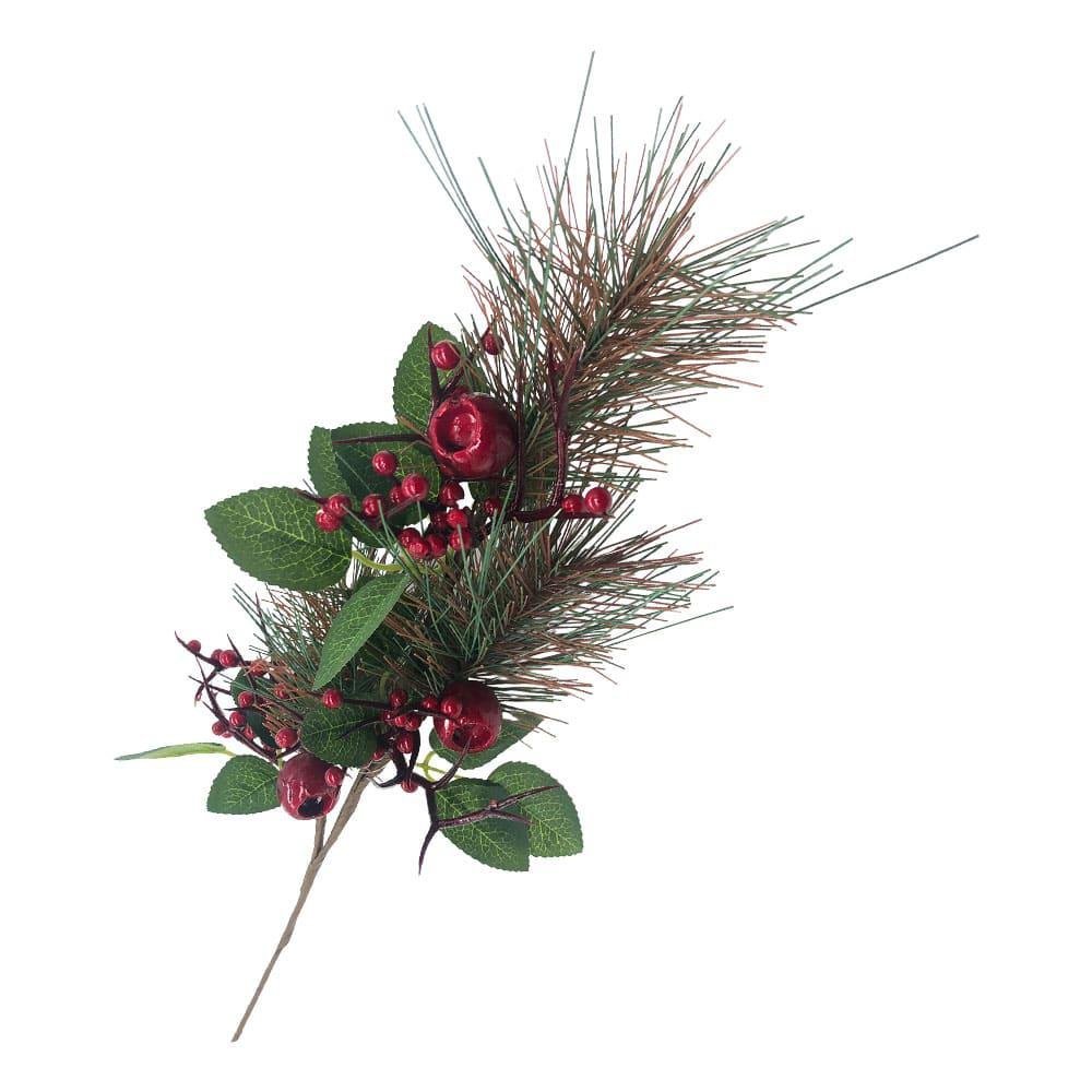 Espiga de Navidad Montefiori Christmas 62 cm