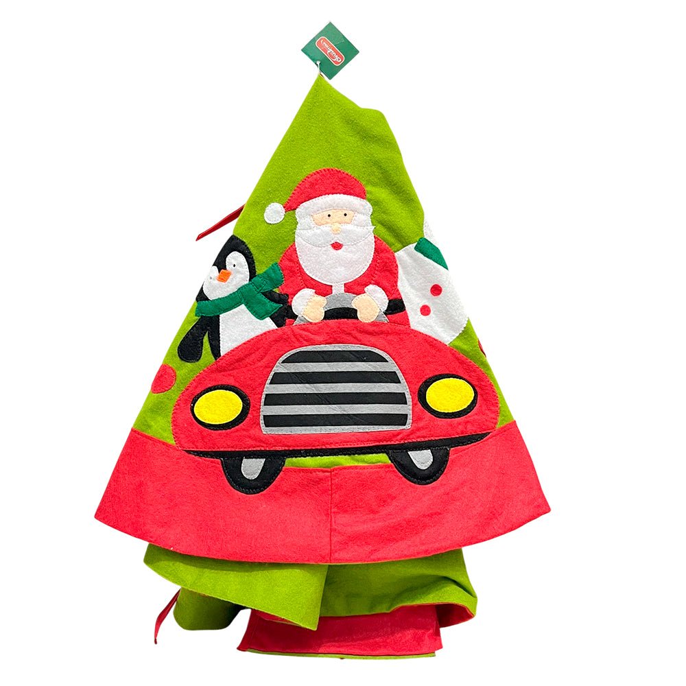 Falda para Árbol de Navidad / 101.5 cm / Christmas Elegance - Christmas Elegance - Titan.com.pa - 2100000002689