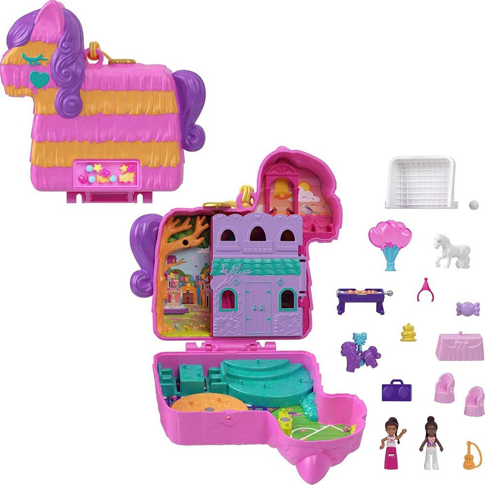 Fiesta de Piñata Polly Pocket - Polly Pocket - Titan.com.pa - 194735108657