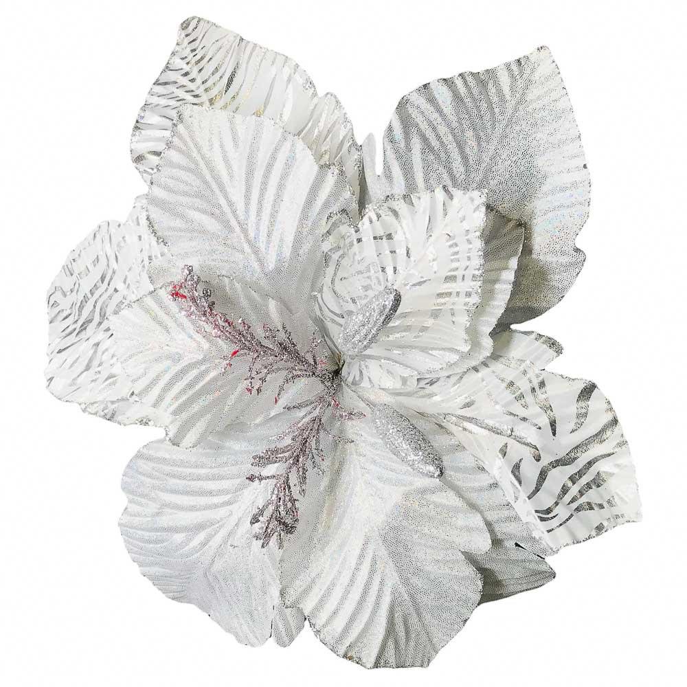 Flor de Navidad Montefiori 49 cm