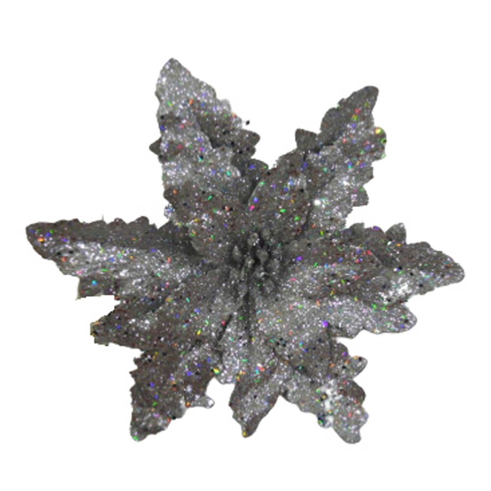 Flor de Navidad Montefiori Christmas Poinsettia 23 x 25 cm