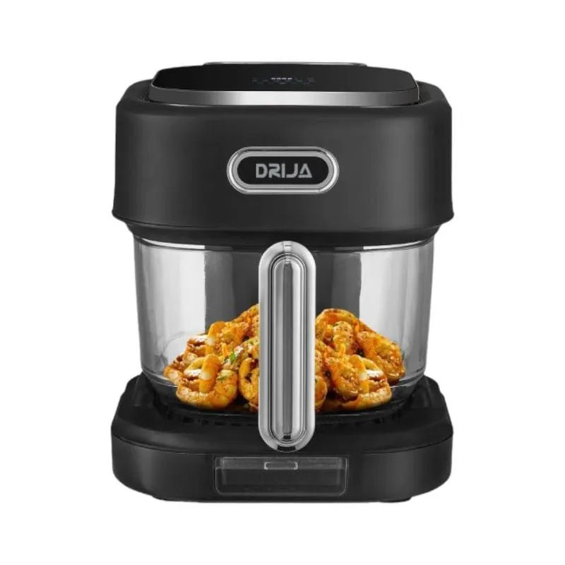 Freidora de Aire A Vapor Drija 4.5 Litros Negra - Drija - Titan.com.pa - 735745673379