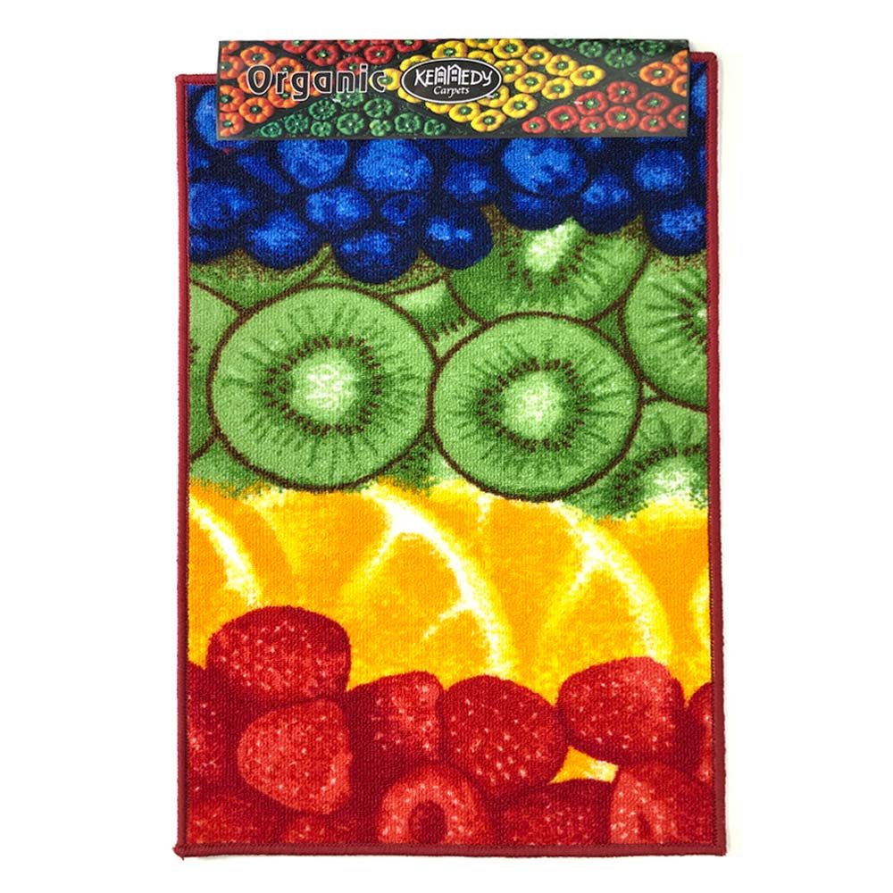 Alfombra de Cocina Organic 50 x 80 cm Rectangular - Surtido