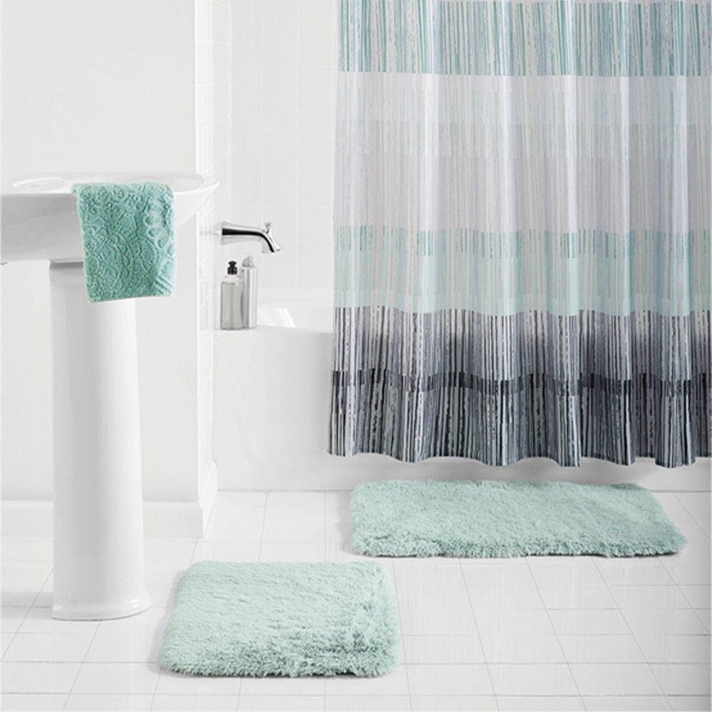 Alfombra de Baño Victoria Classics Jordan 15 Piezas