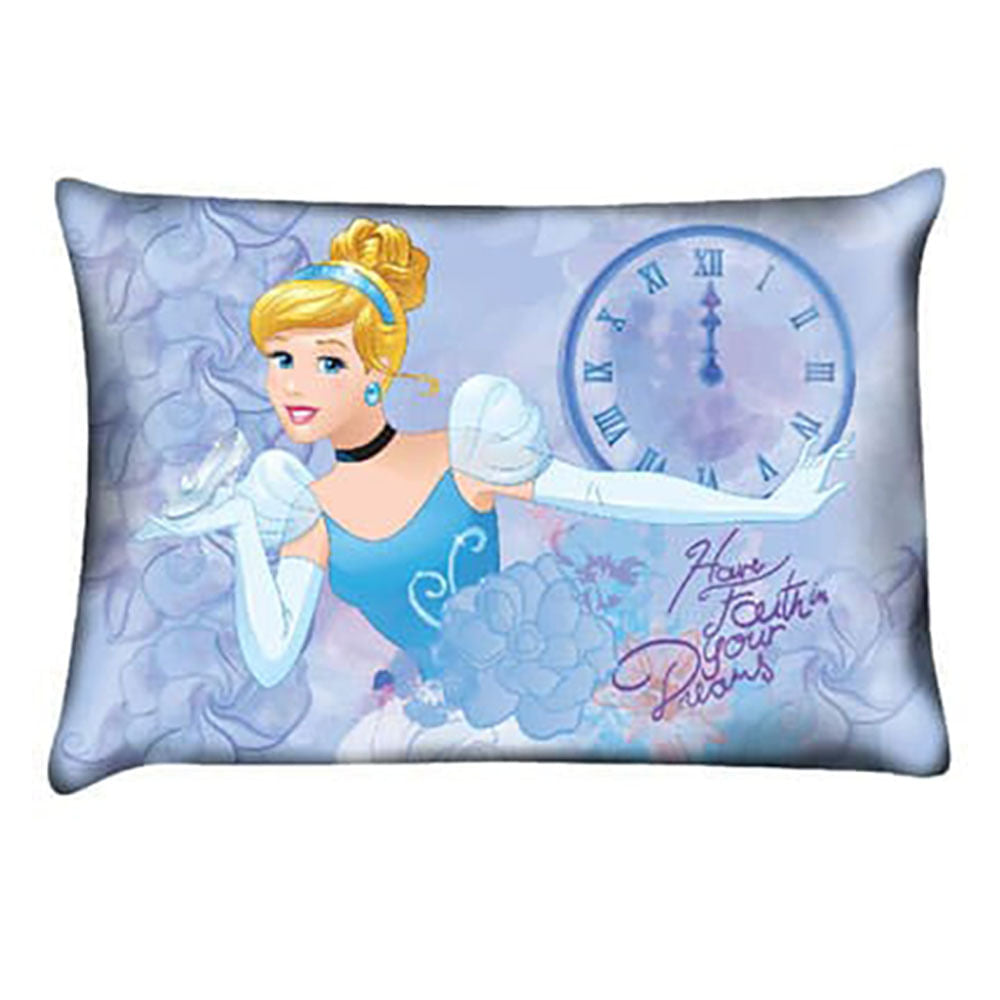 Almohada de Cenicienta 36 cm x 25 cm
