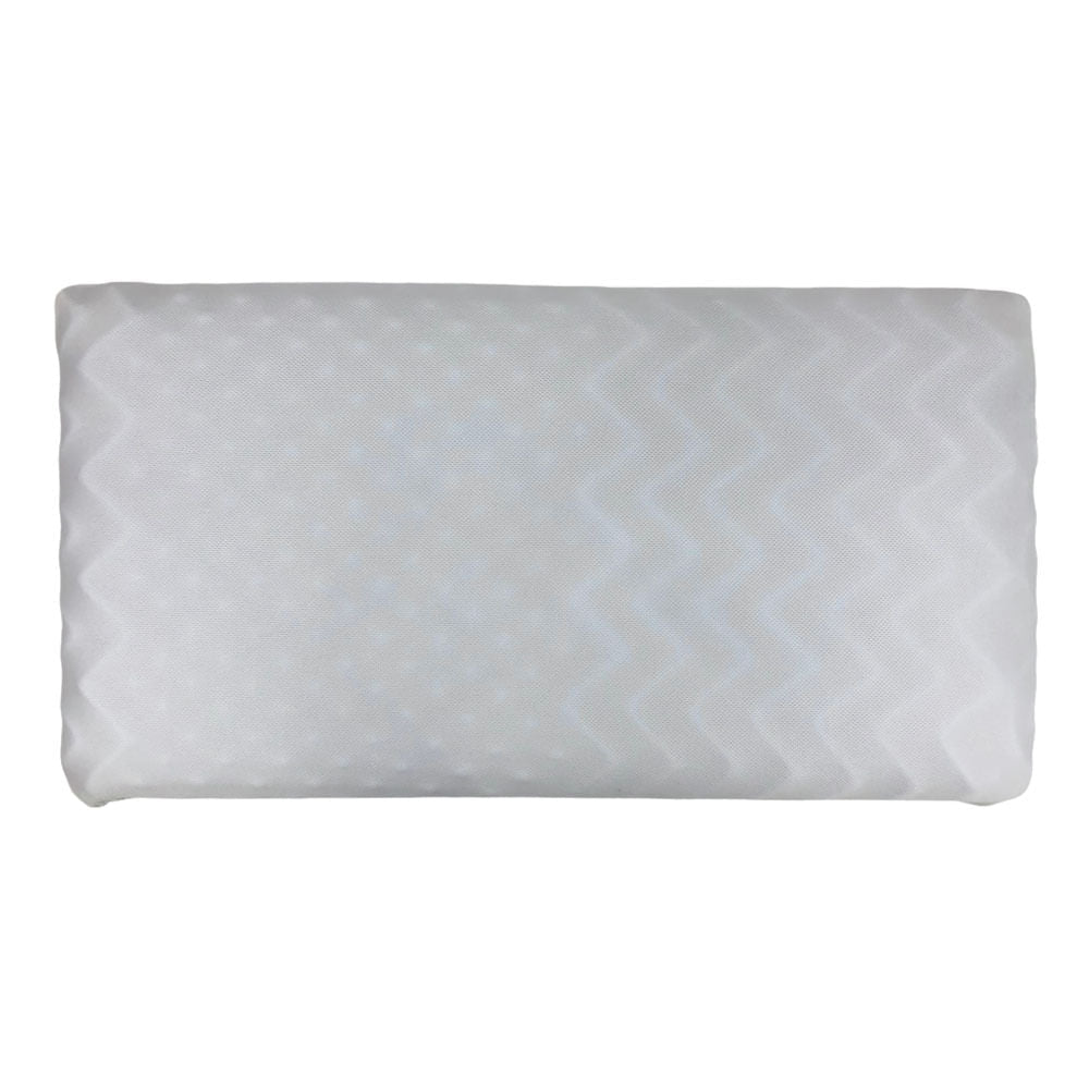 Almohada Home de Memory Foam - Queen - Azul claro