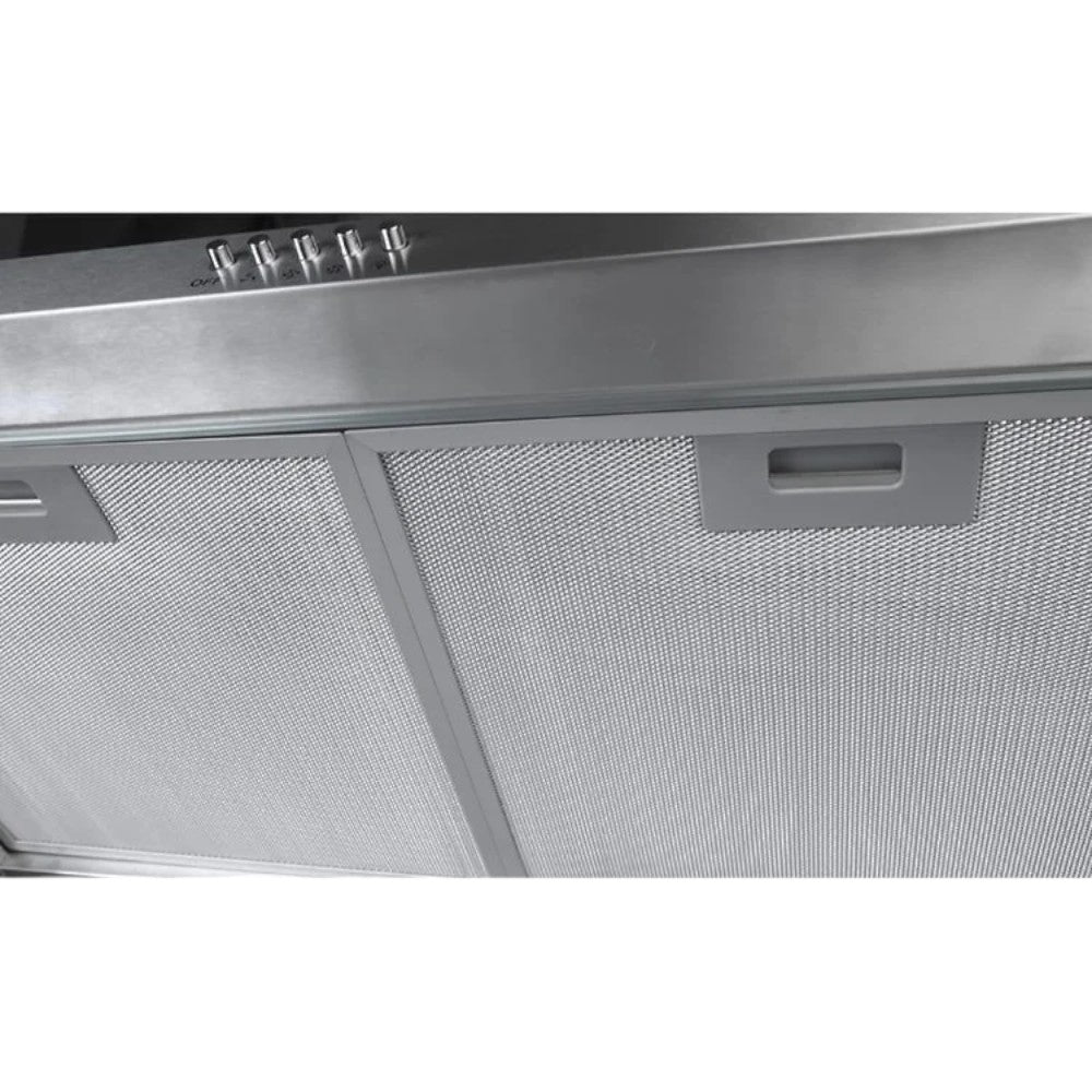 Extractor de Grasa Nisato 30" / Acero Inoxidable - NPE-77XDM