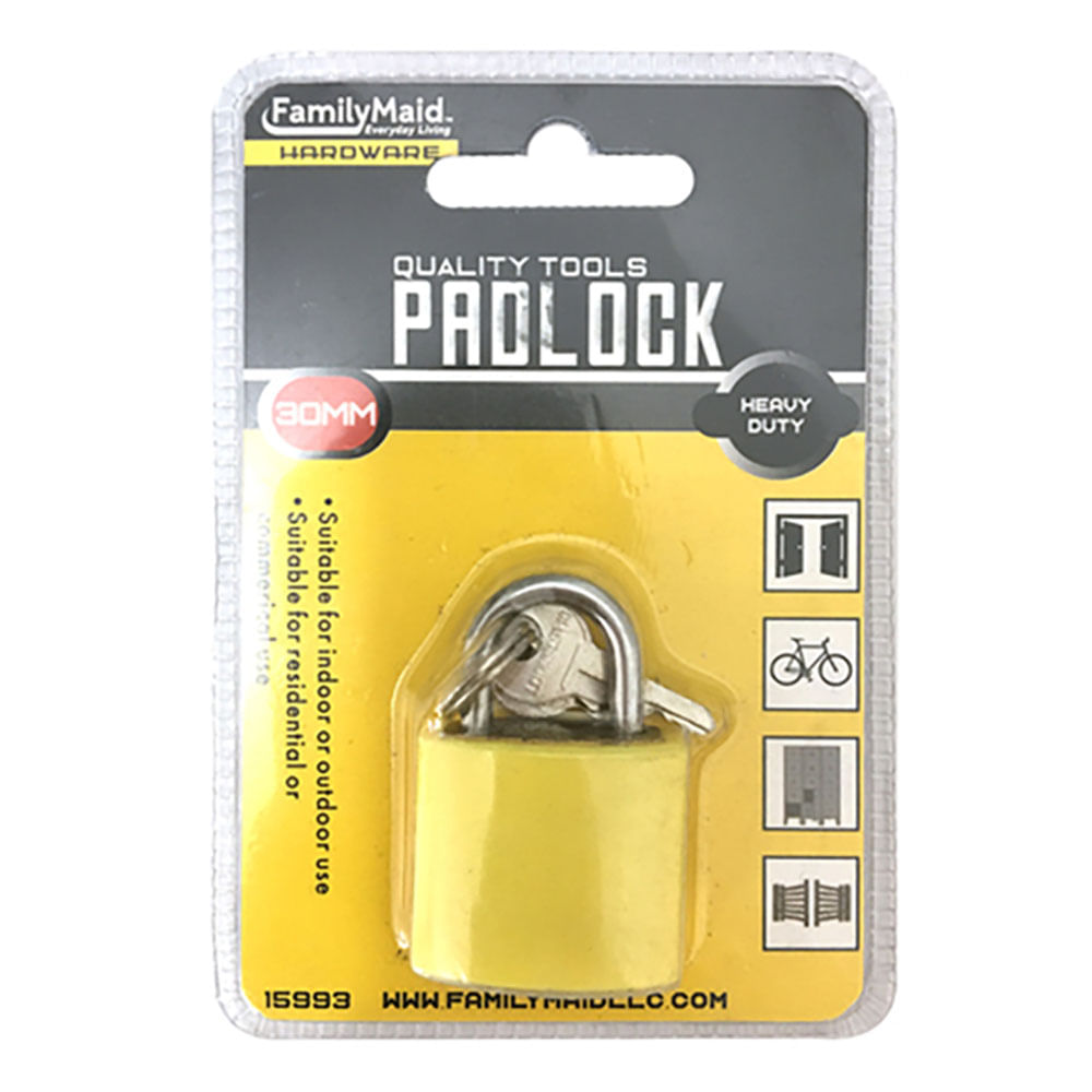 Candado Family Maid 3 cm - Surtido