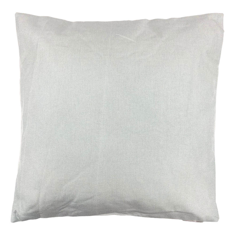 Cojín Decorativo Home Renee de 22" x 22" - Aguamarina claro