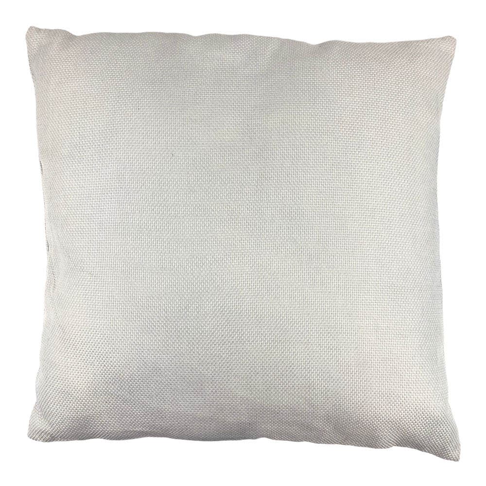 Cojín Decorativo Home de 26" x 26" - Gris Claro