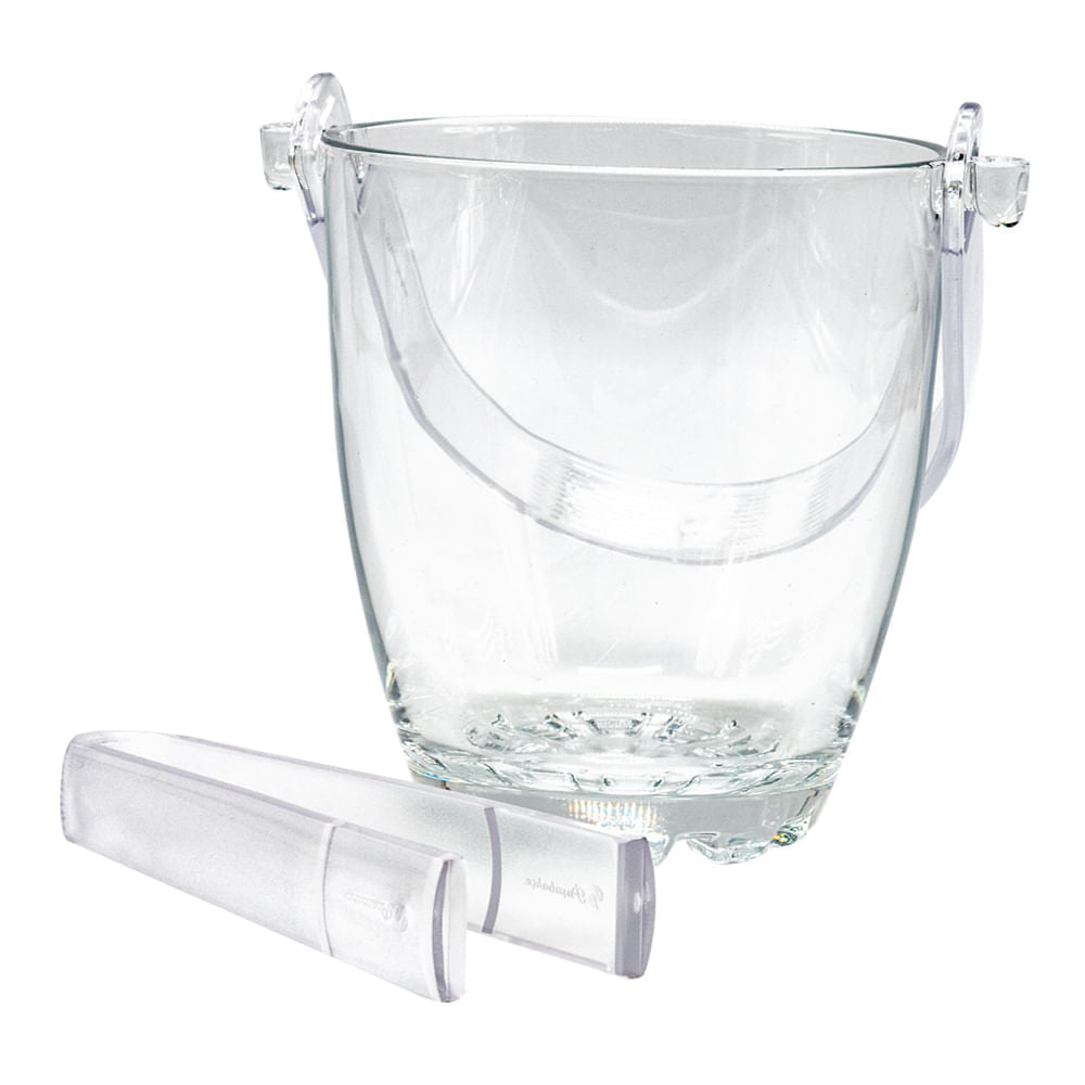 Hielera Sylvana Pasabahce de Vidrio