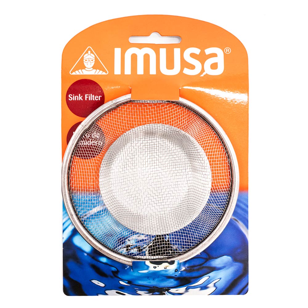 Colador Para Fregador Imusa de Metal