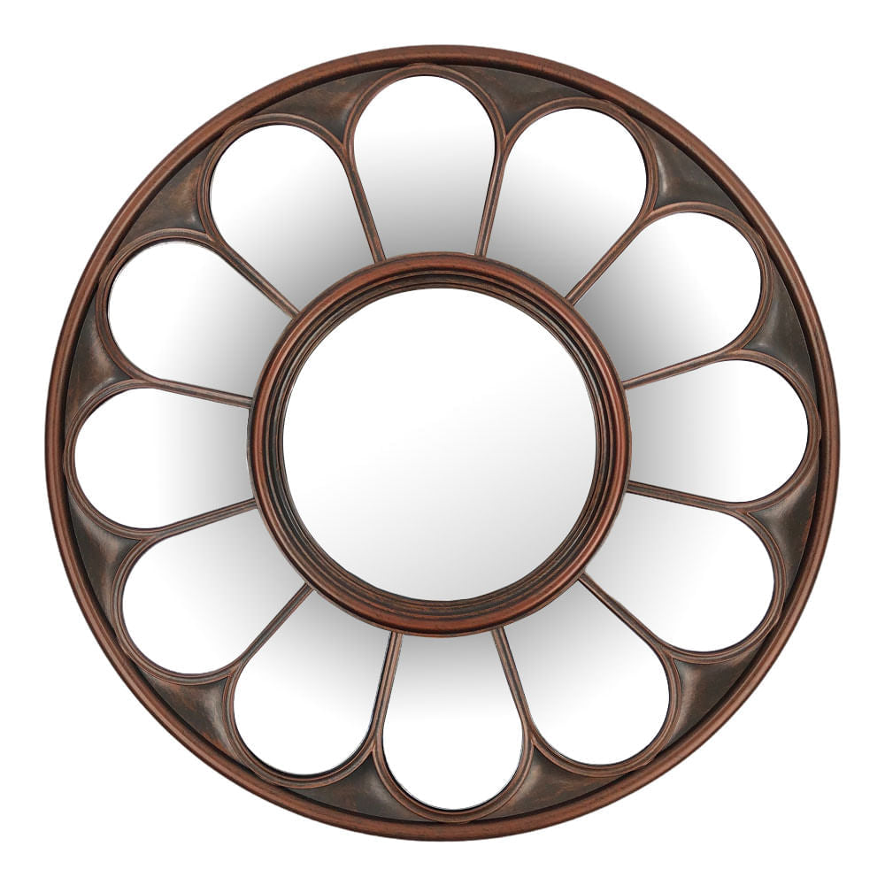 Espejo Decorativo Concepts 50 cm x 5 cm x 2 cm