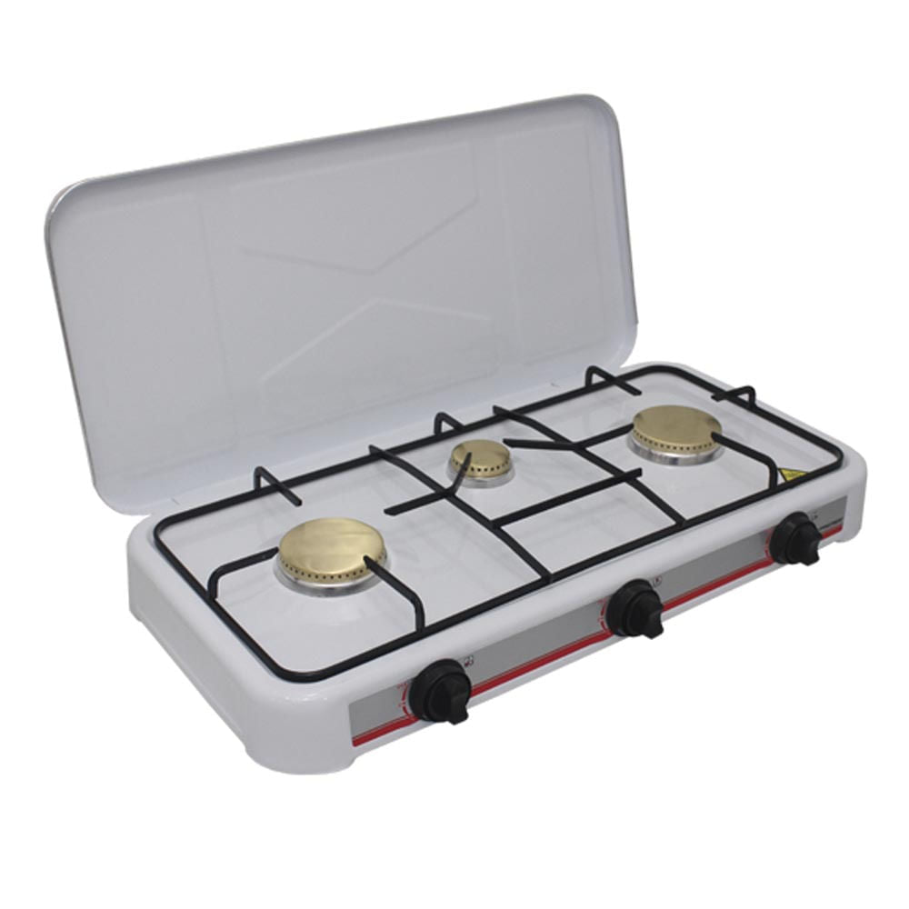 Estufa a Gas Premier 3 Quemadores