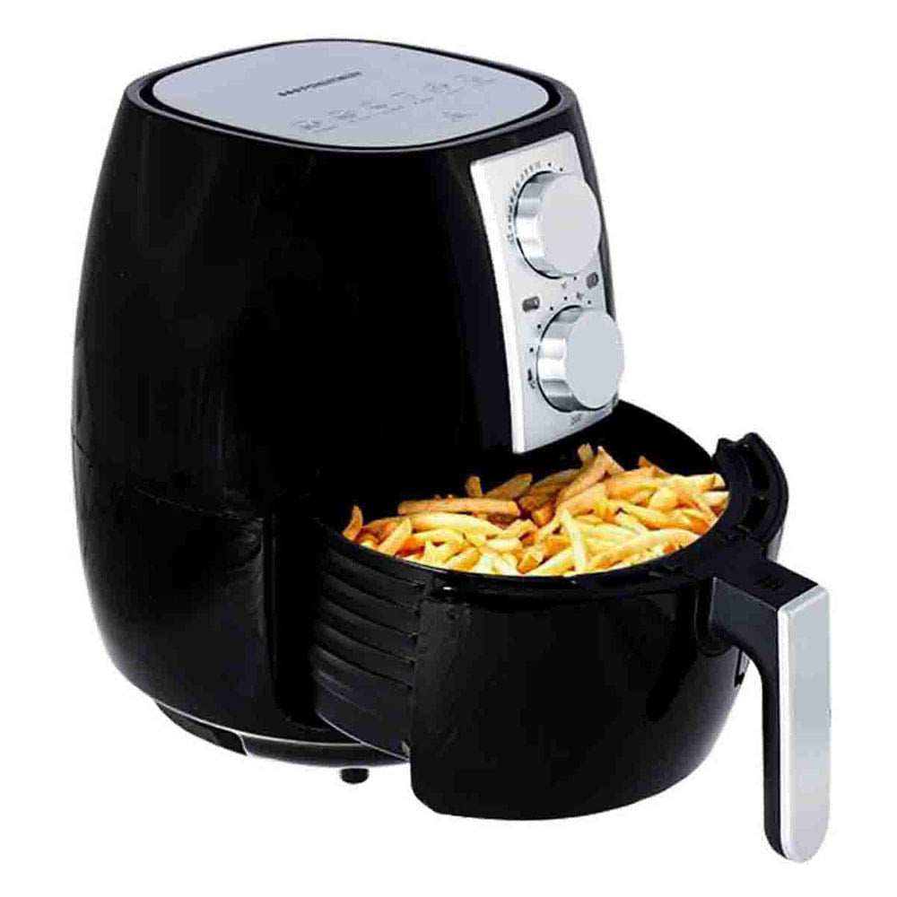 Freidora de Aire Premier Negra de 4 L