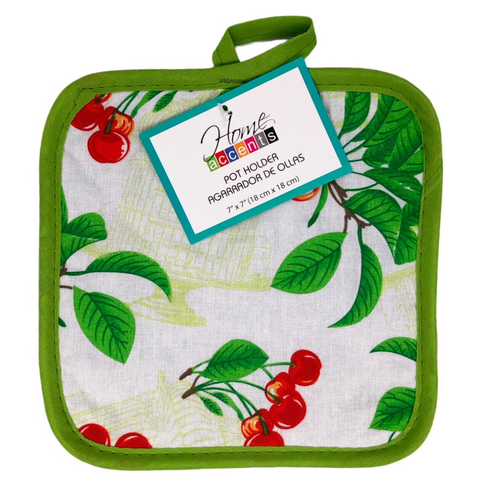 Agarrador de Ollas Home Accents 7" x 7"