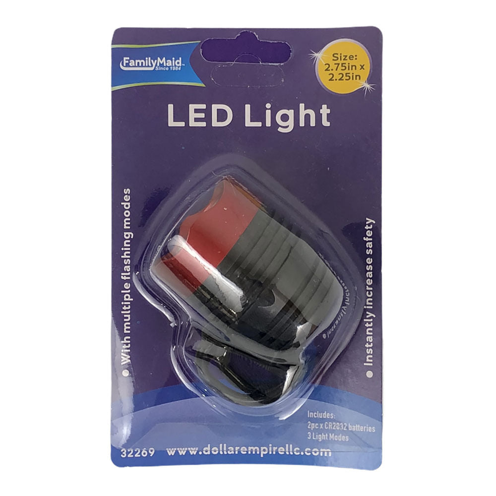 Linterna Led Auxiliar Family Maid - Surtido