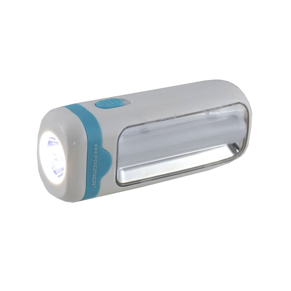Linterna Led Recargable Premier 800 Mah