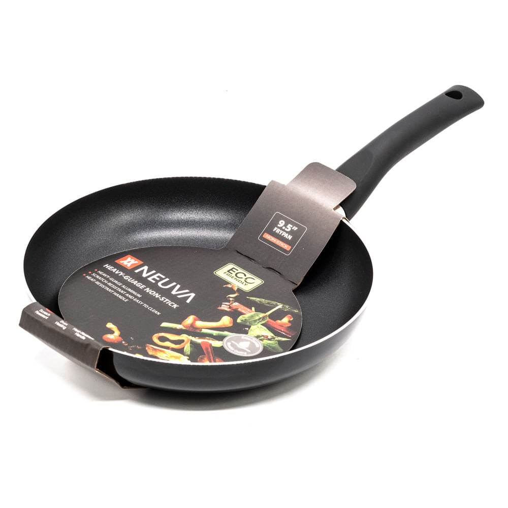 Sartén Antiadherente Neuva Negro 9.5"