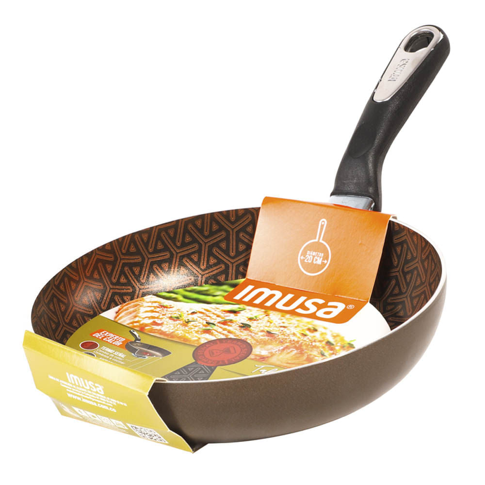 Sartén Antiadherente Imusa 20 cm