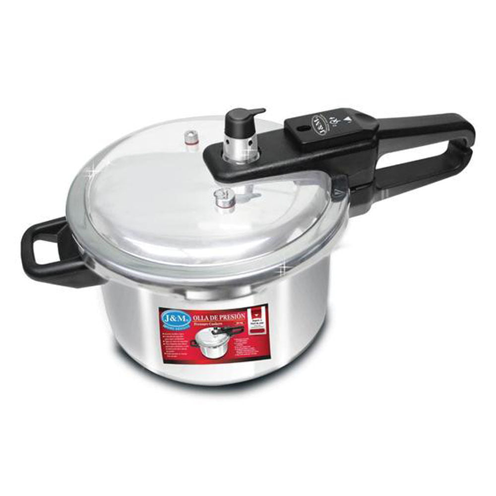 Olla de Presión J&M de 7 L