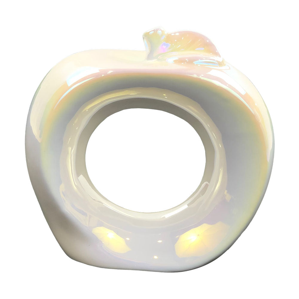Figura Decorativa Concepts Manzana de 15 cm x 7.5 cm x 14.5 cm