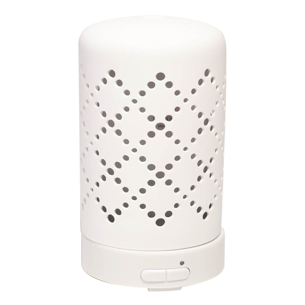 Difusor Ultrasónico de Aroma Mainstays Eléctrico de Cerámica