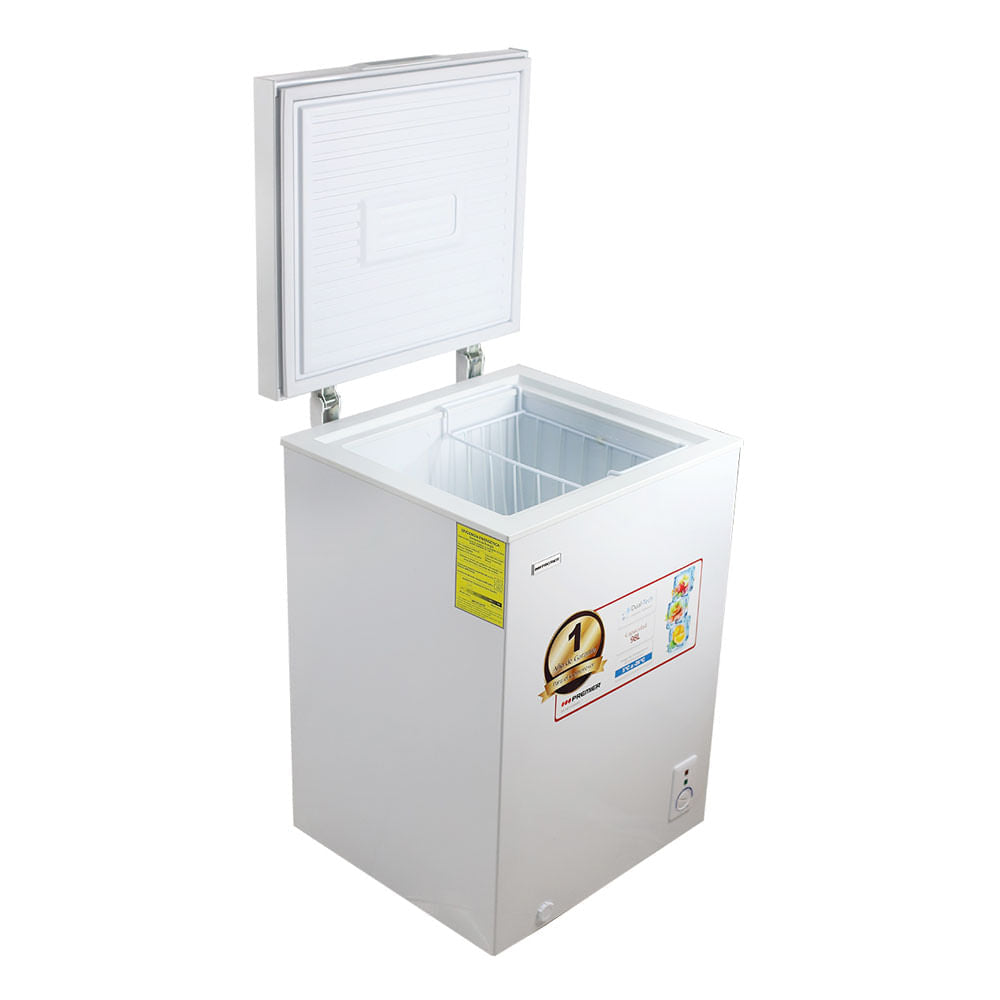 Congelador Premier Blanco de 98 L