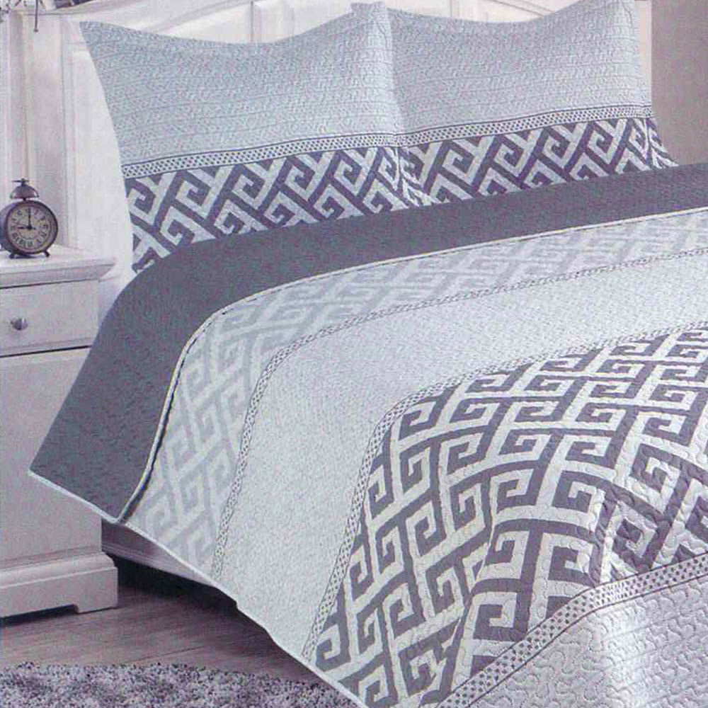 Sobrecama Home Accents Set de 2 Piezas - TWIN