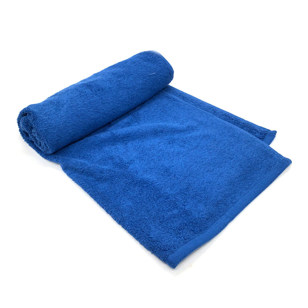 Toalla de Baño Home Elegance Soho 27" x 54" - Azul