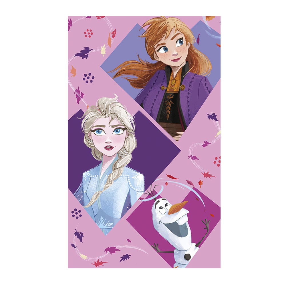 Toalla de Baño Disney Frozen Infantil de 24" x 40"