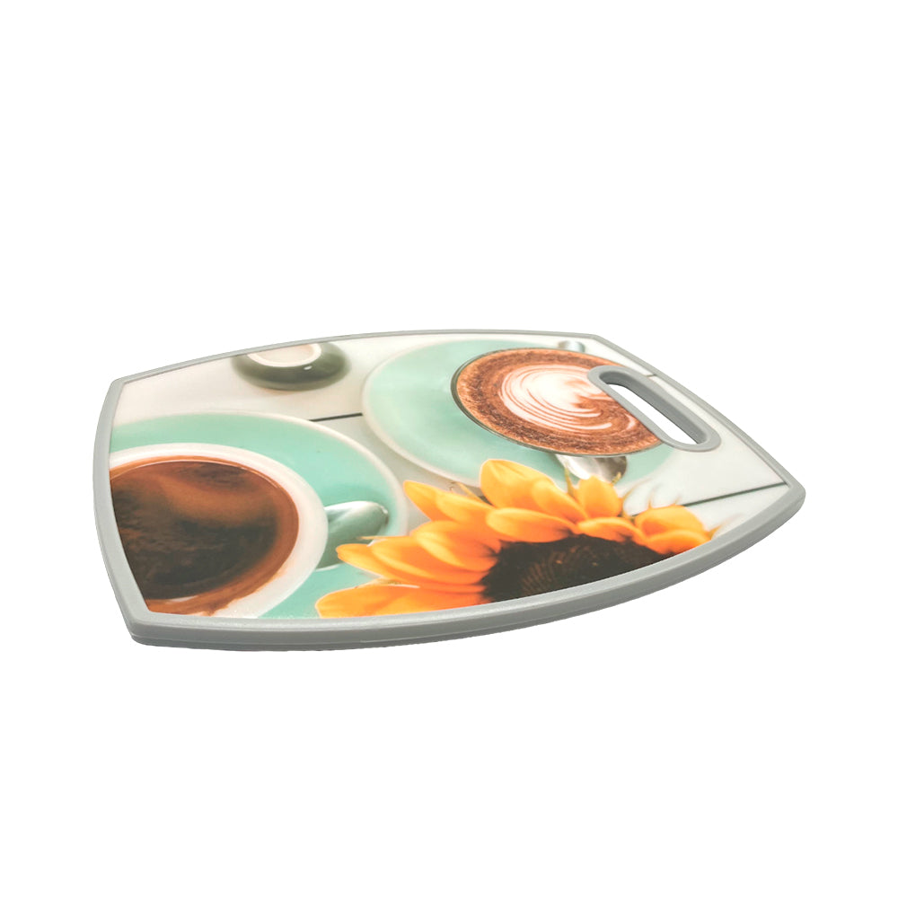 Tabla de Picar Plástica Kole 15"x 12" Estampada