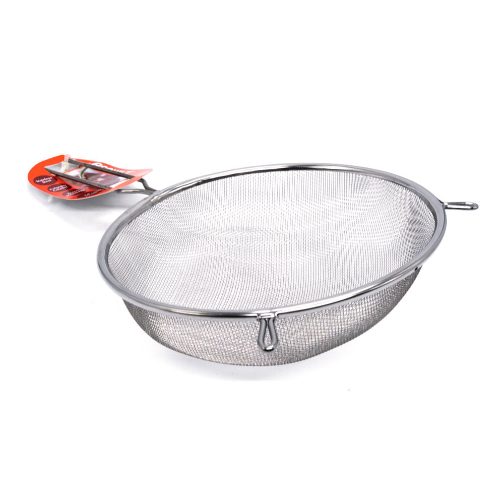 Colador Imusa de Acero Inoxidable de 20 cm