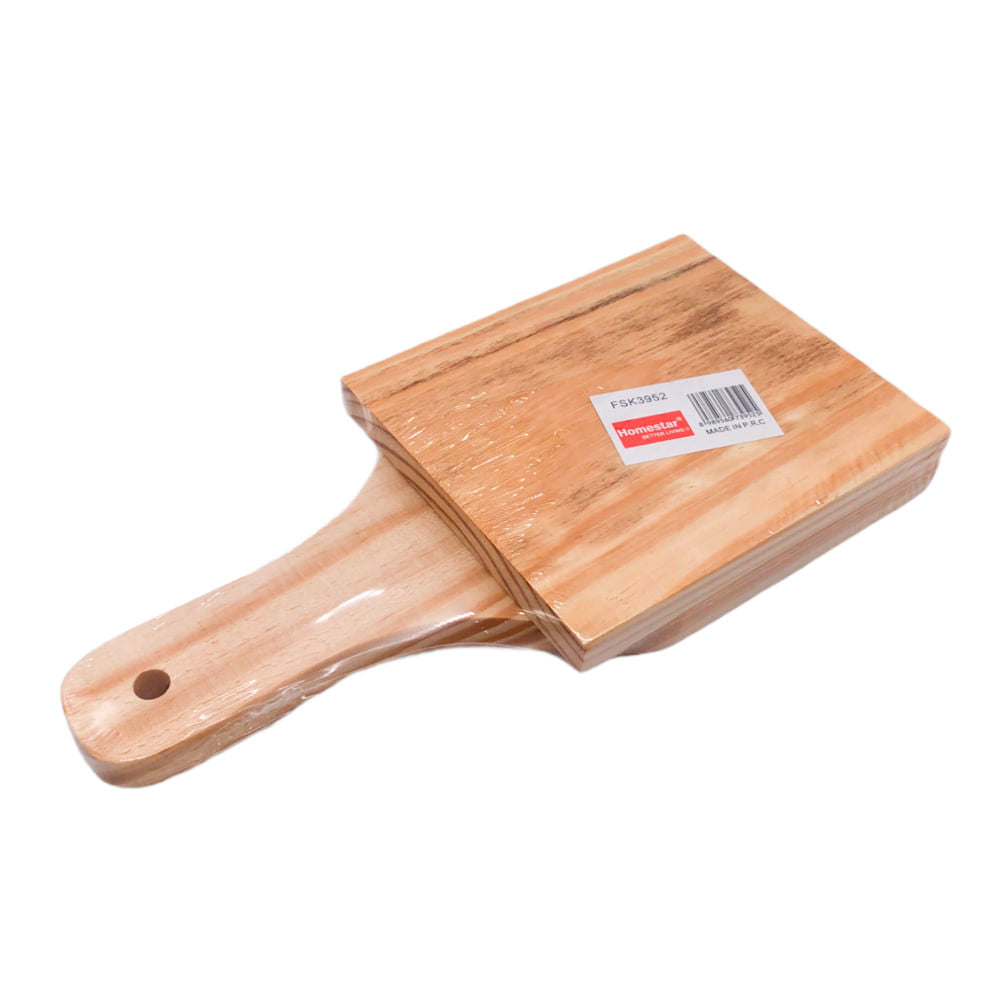 Pataconera de Madera Homestar 25 cm x 12 cm