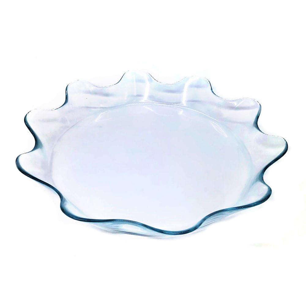 Bandeja Pasabahce Patisserie de Vidrio 30 cm