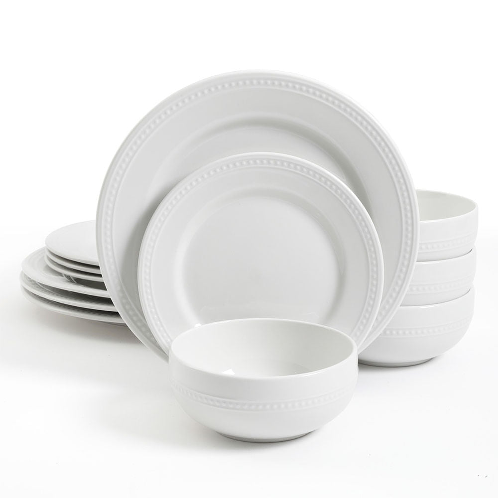 Vajilla Gibson Home Royal Palace 12 Piezas