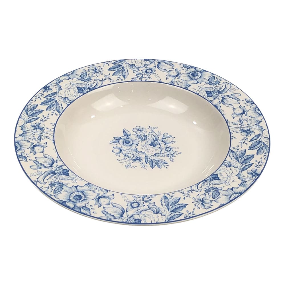 Plato Llano Soho de Porcelana 10.5"