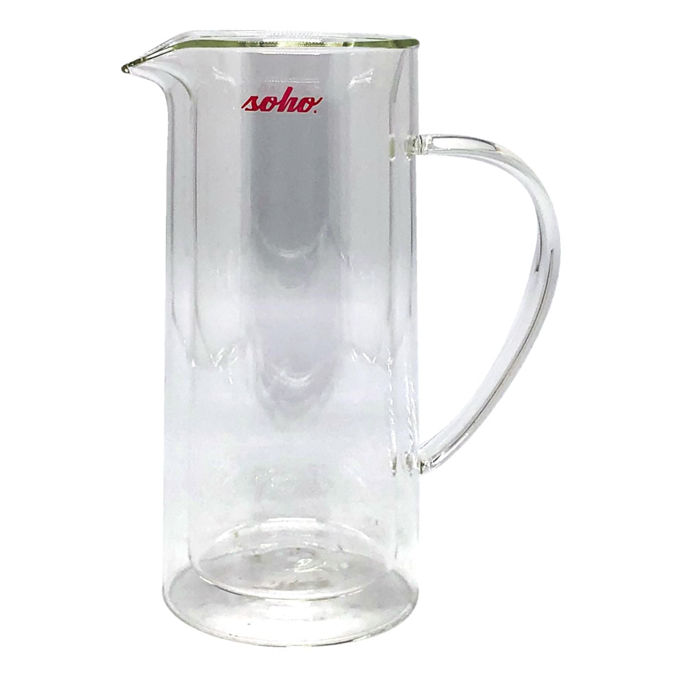Jarra Térmica Soho de Cristal 25 oz