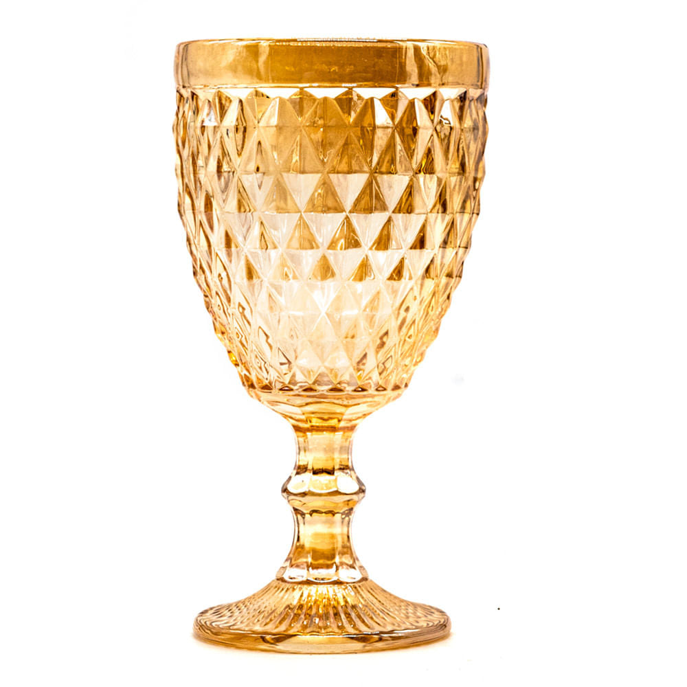 Copa Para Agua Home Elegance Dorado
