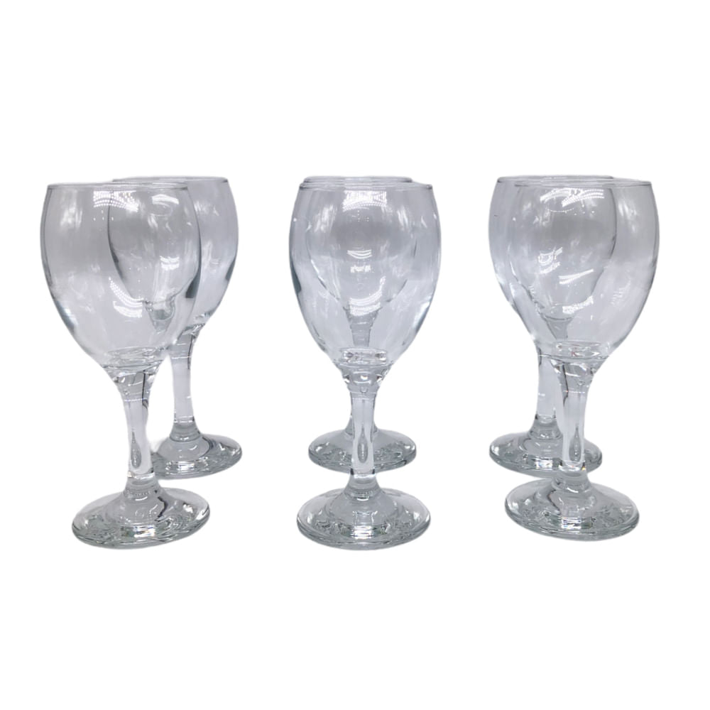 Copas Para Vino Lav Empire 7 oz 6 Piezas